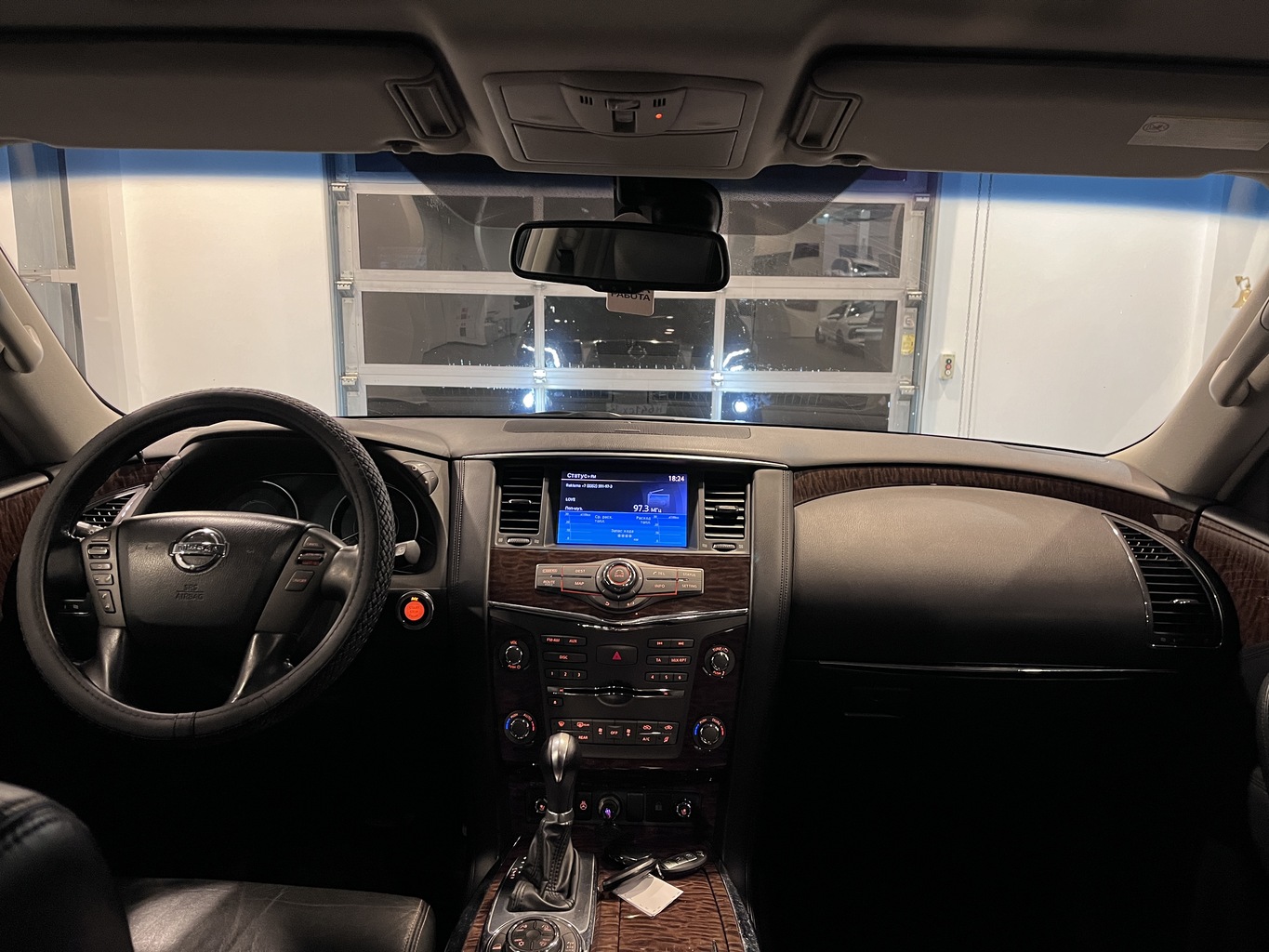 NISSAN PATROL