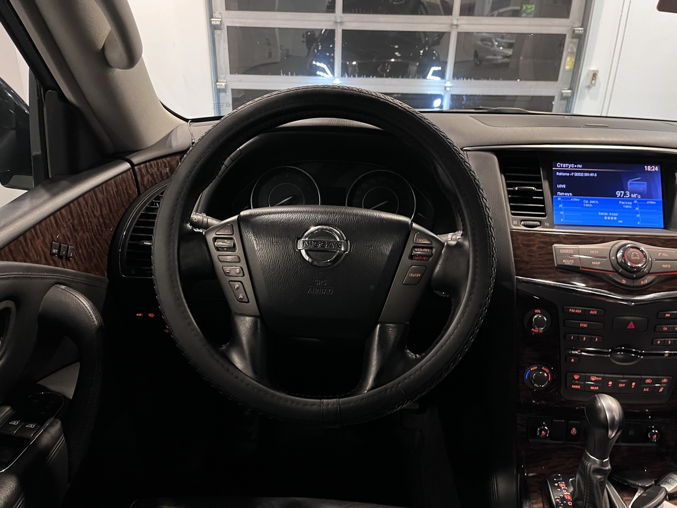 NISSAN PATROL