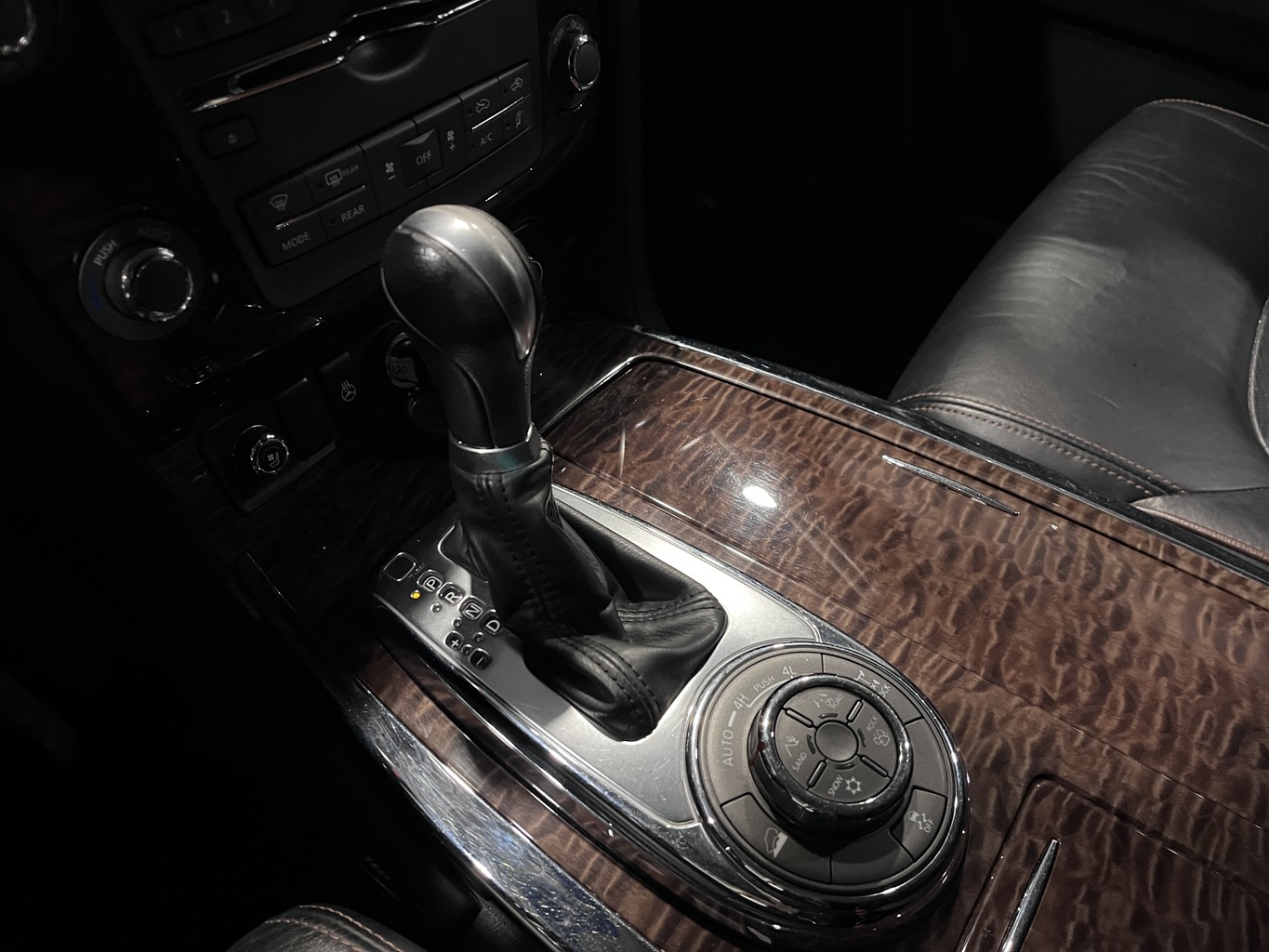 NISSAN PATROL