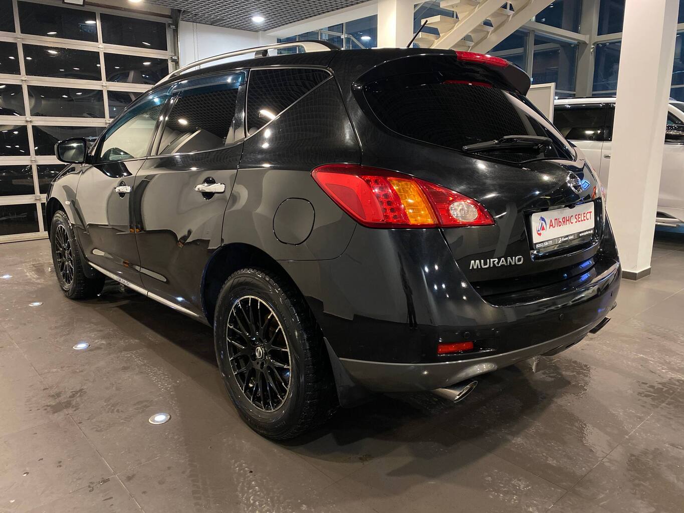NISSAN MURANO Z52