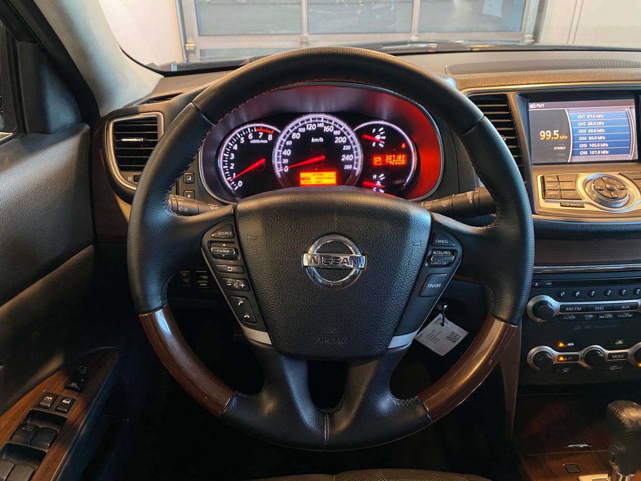 NISSAN TEANA