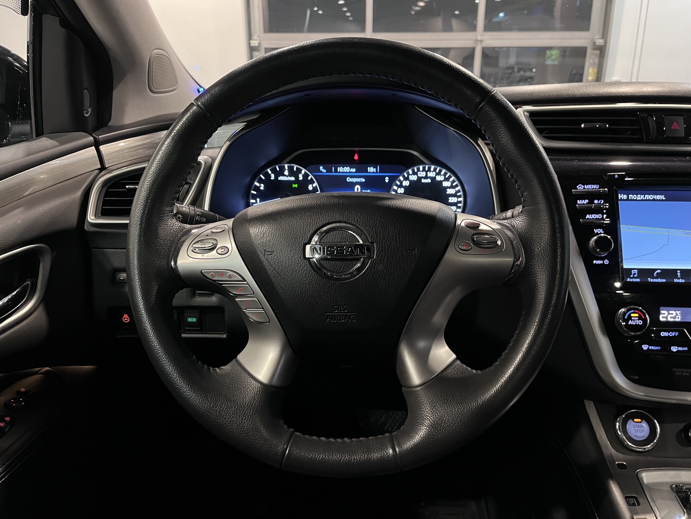 NISSAN MURANO Z52
