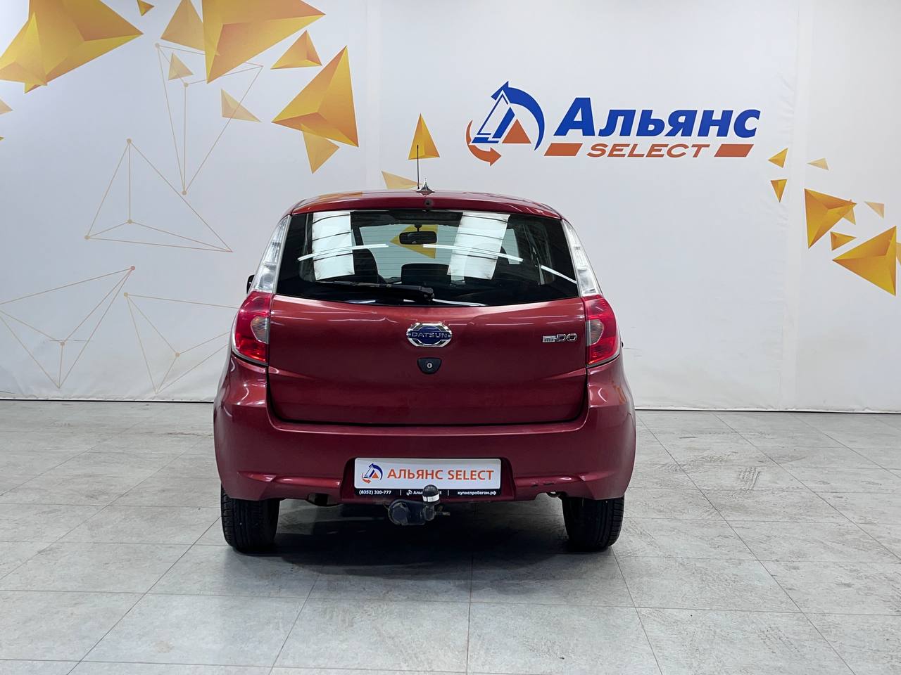 DATSUN MI-DO