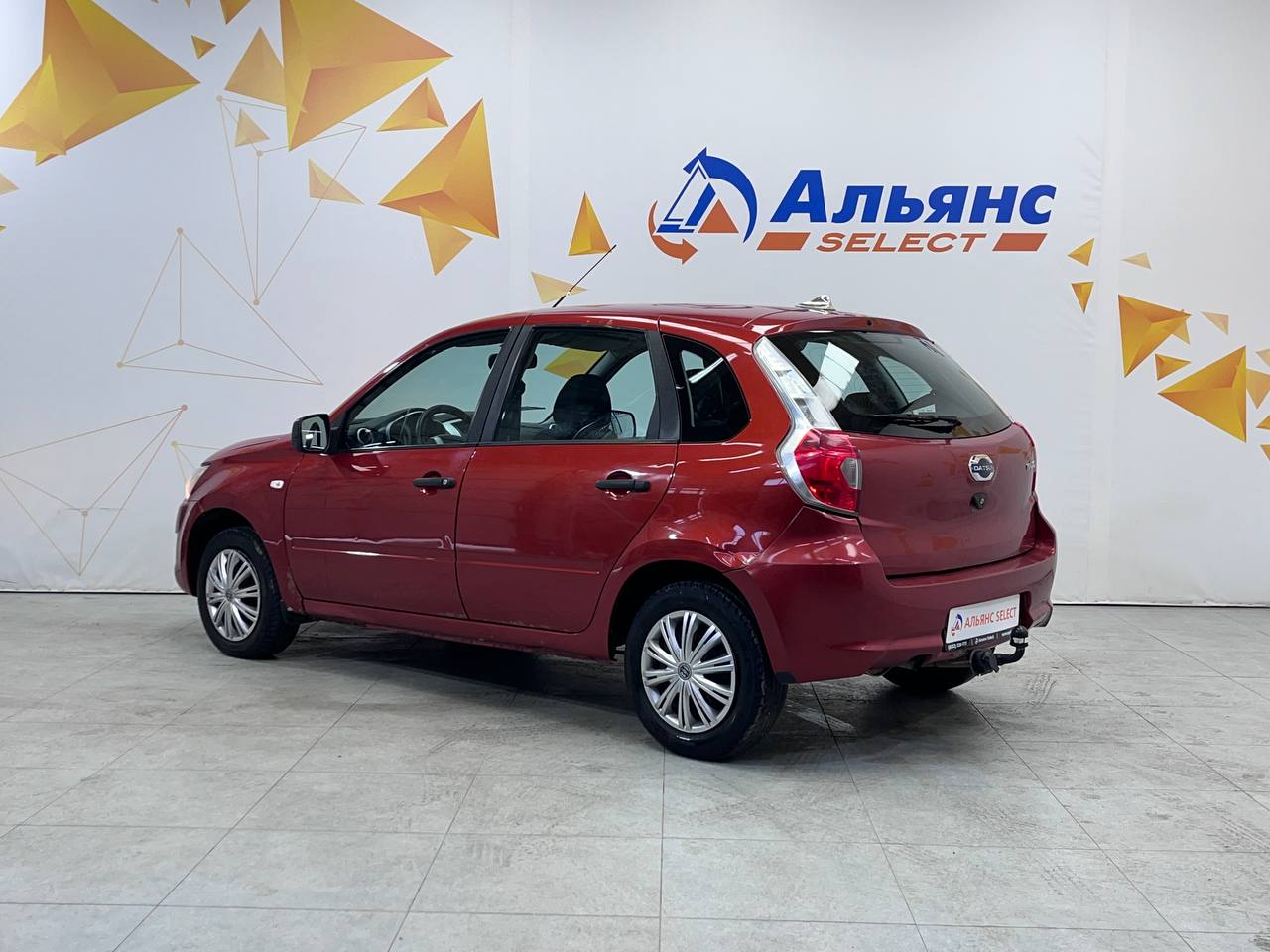 DATSUN MI-DO