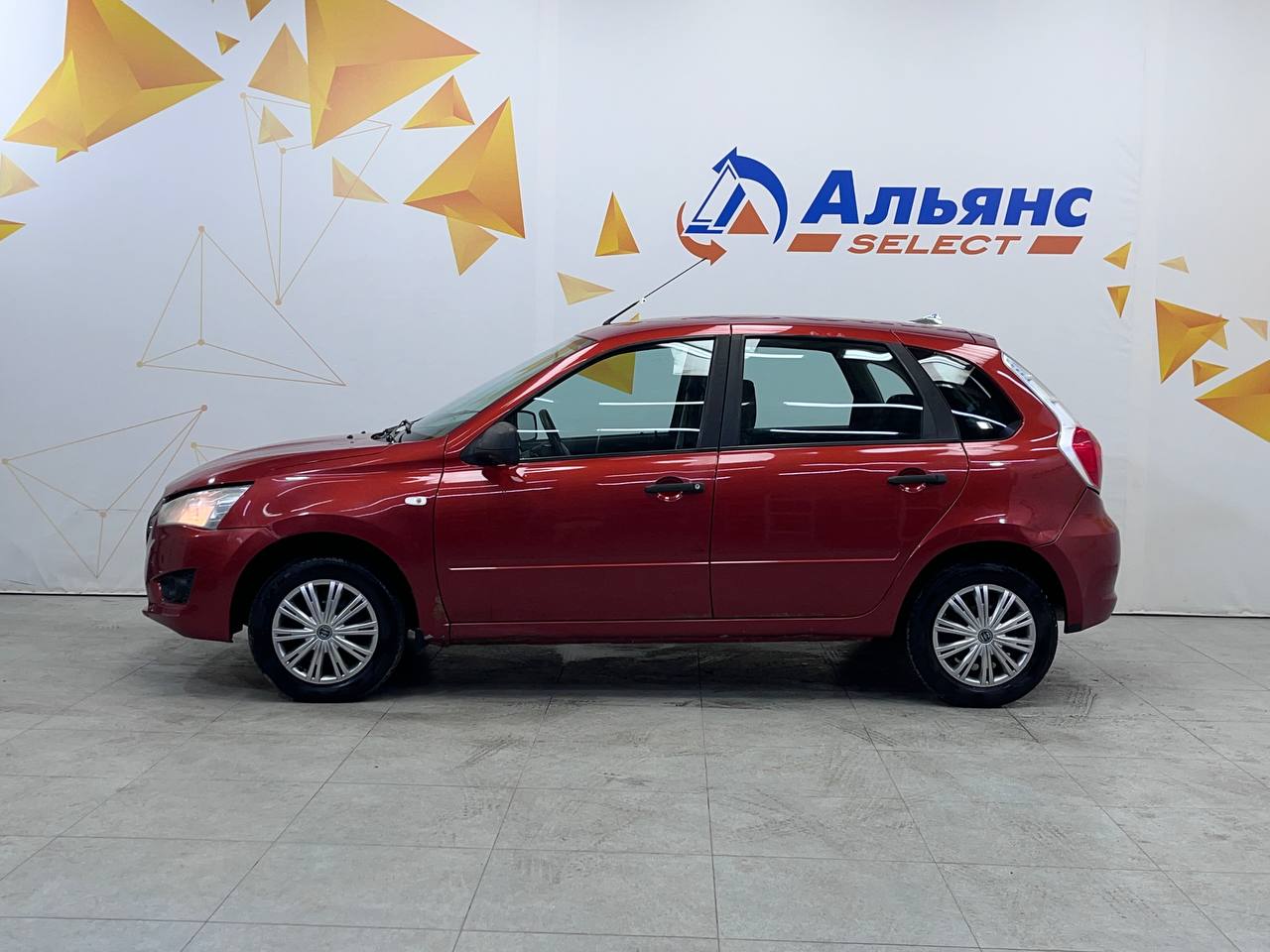 DATSUN MI-DO