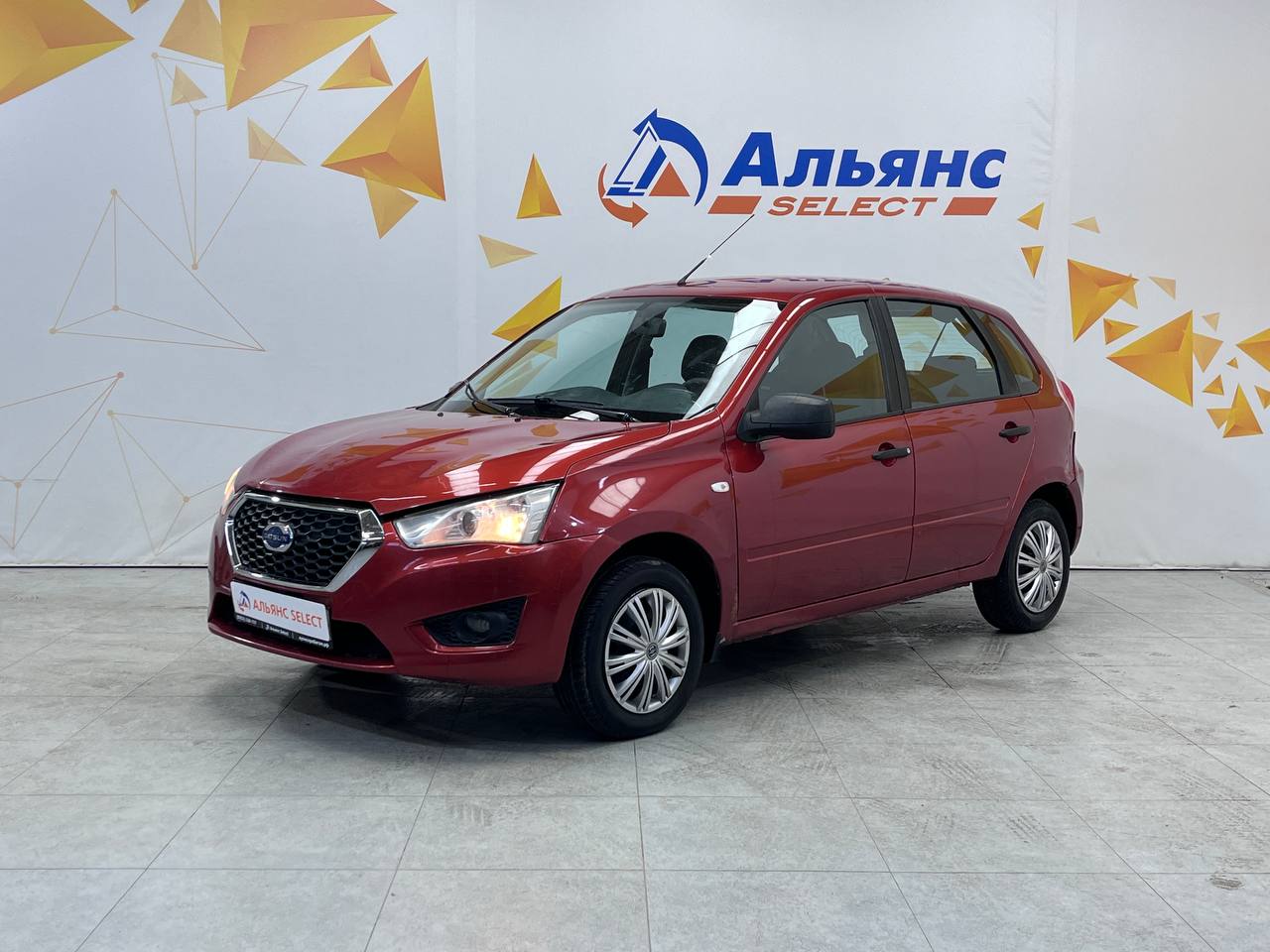 DATSUN MI-DO