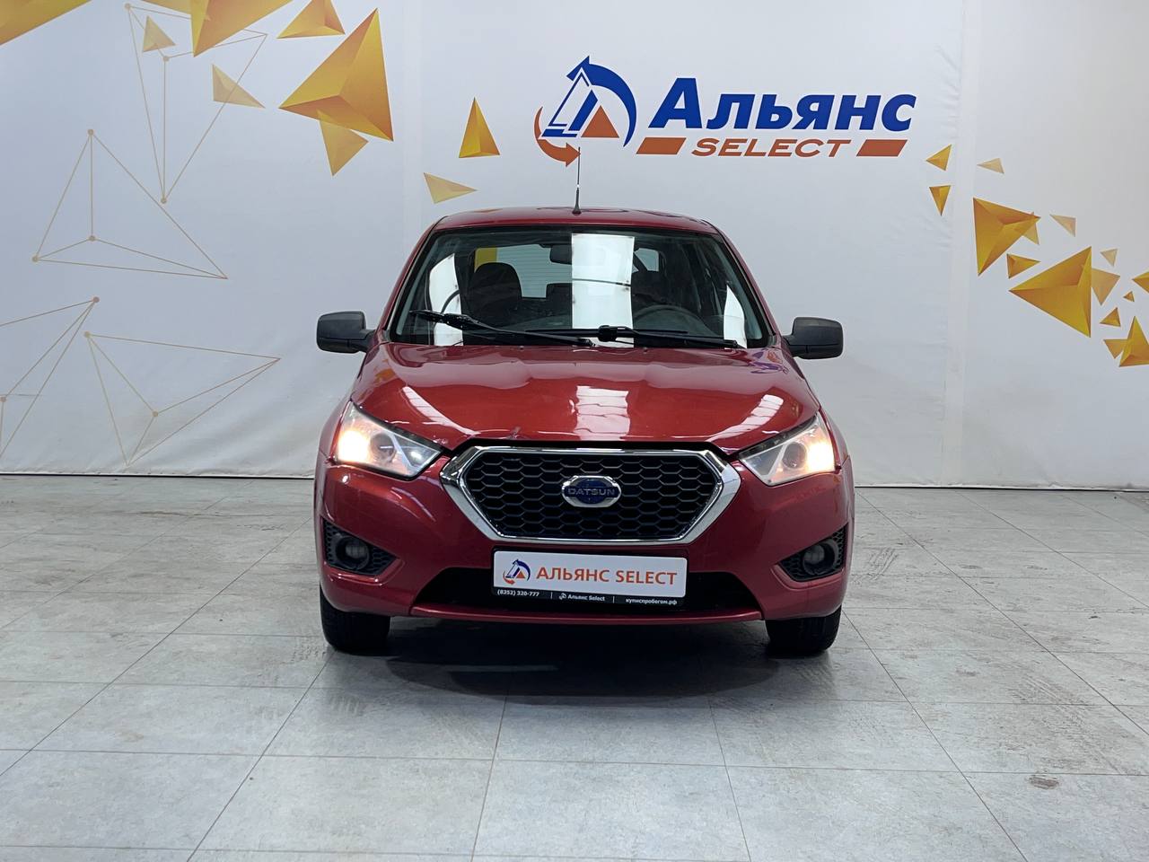 DATSUN MI-DO