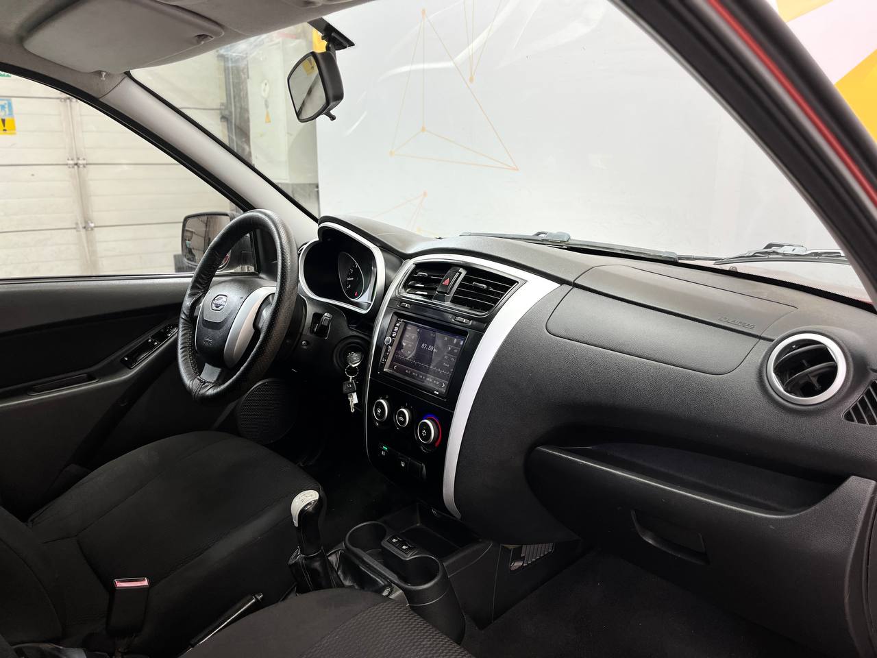 DATSUN MI-DO