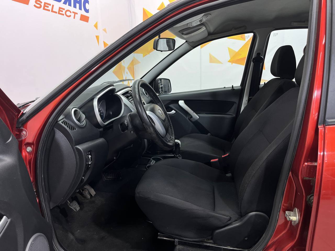 DATSUN MI-DO