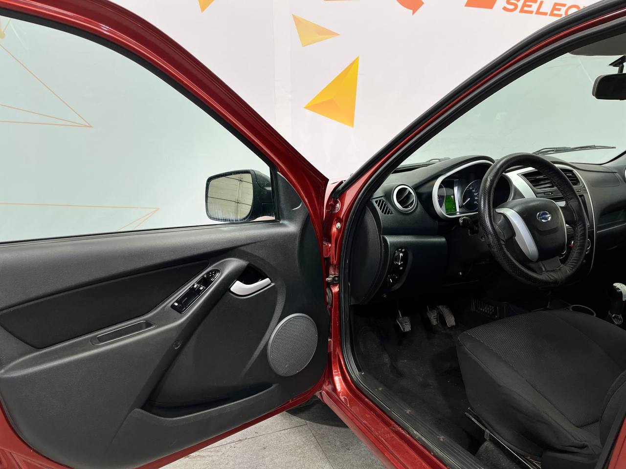 DATSUN MI-DO