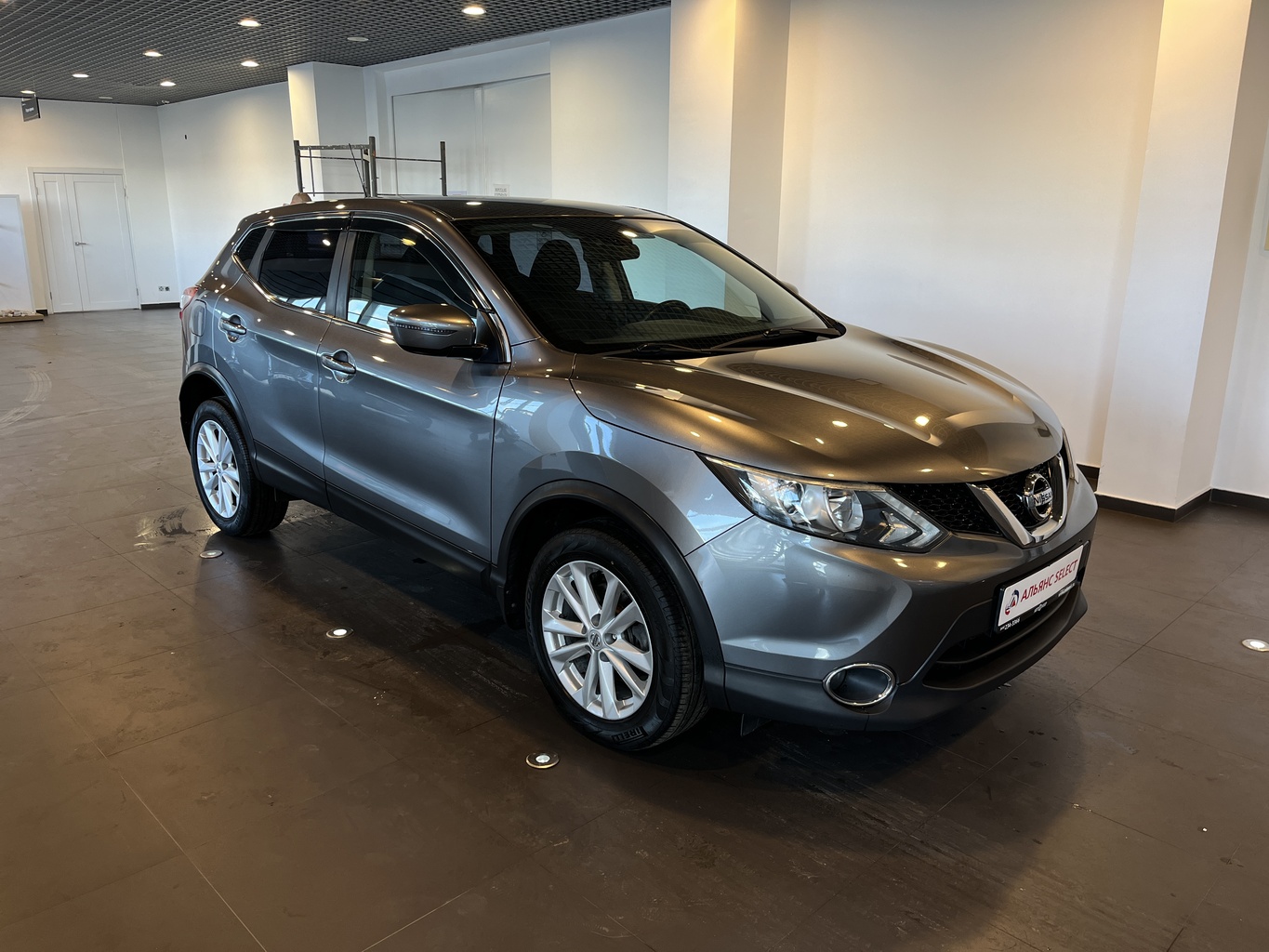 NISSAN QASHQAI