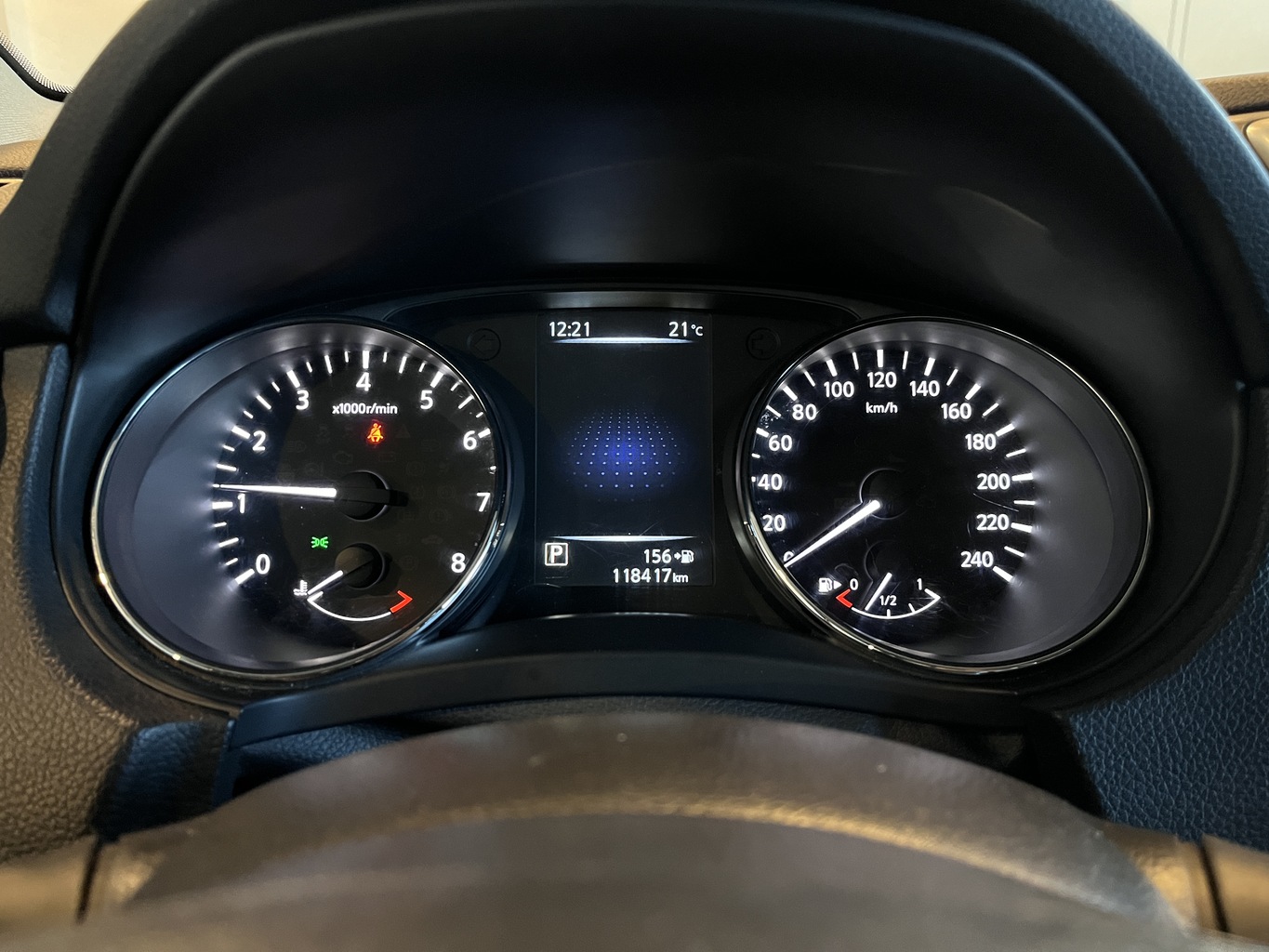 NISSAN QASHQAI