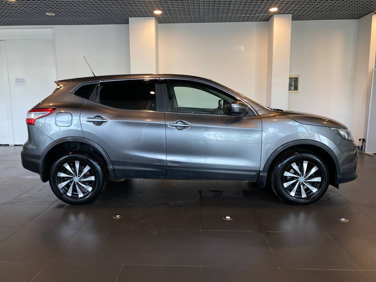 NISSAN QASHQAI