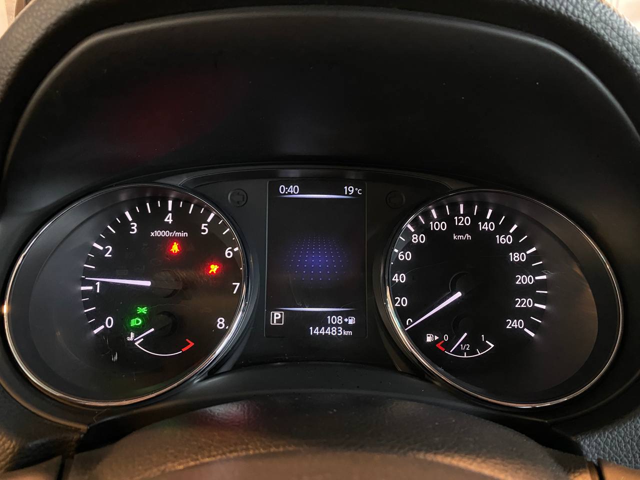 NISSAN QASHQAI