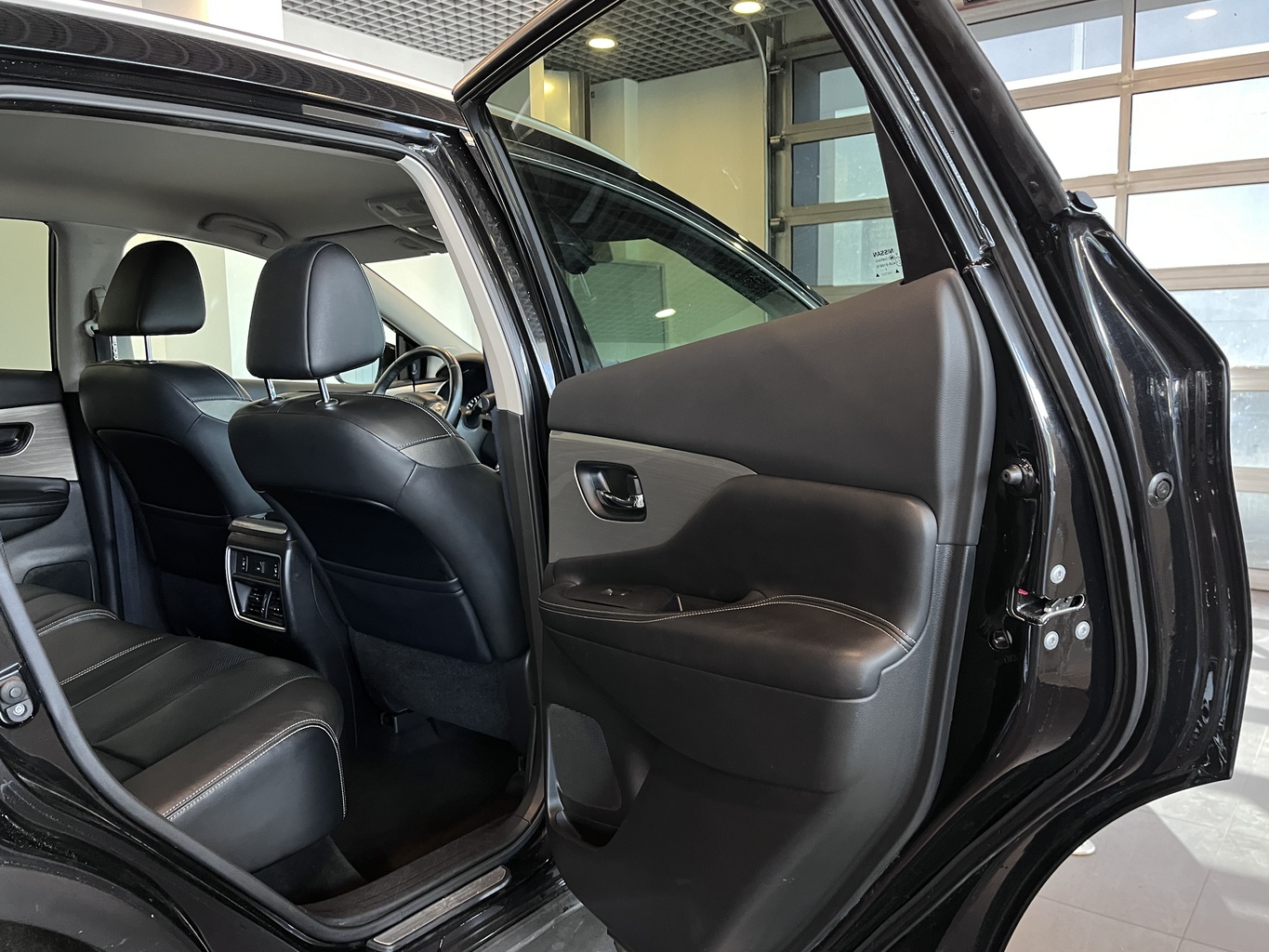 NISSAN MURANO Z52