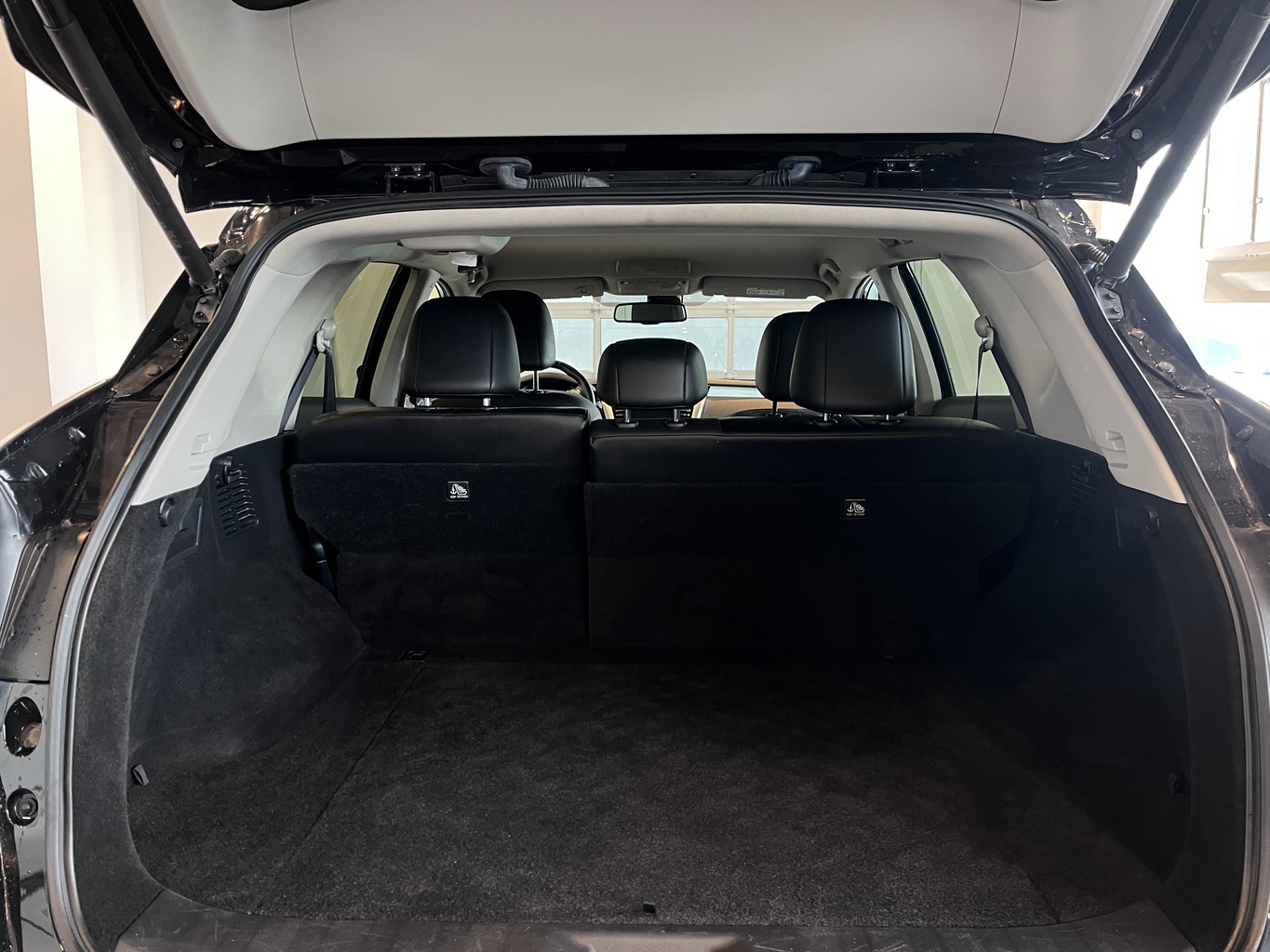 NISSAN MURANO Z52