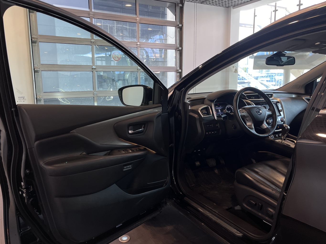 NISSAN MURANO Z52