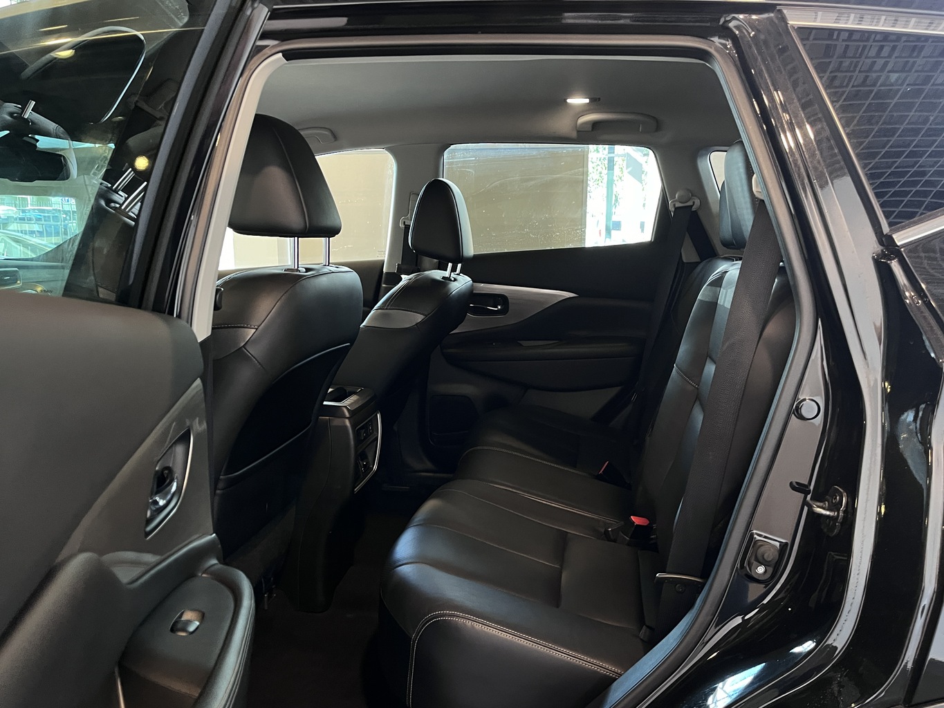 NISSAN MURANO Z52