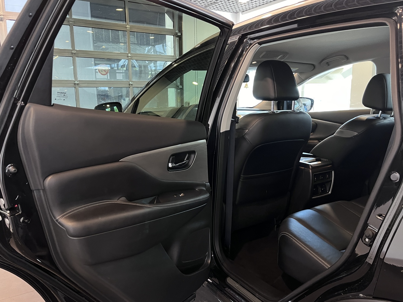 NISSAN MURANO Z52