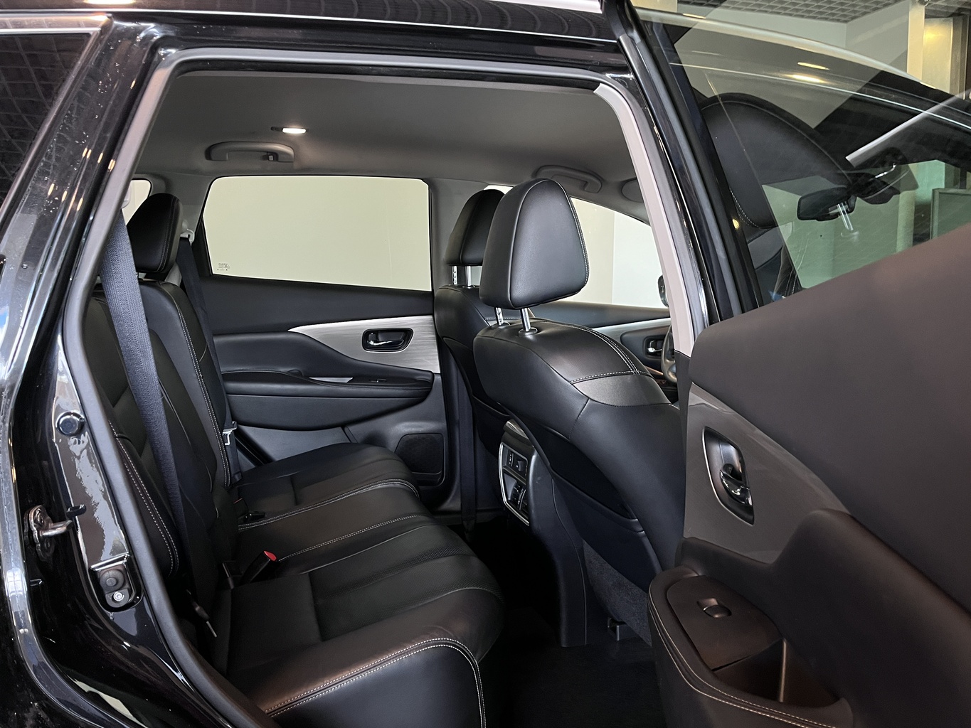 NISSAN MURANO Z52