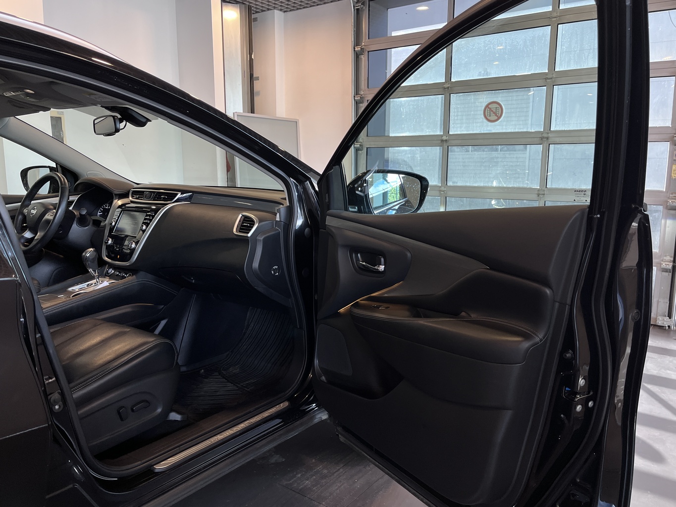 NISSAN MURANO Z52