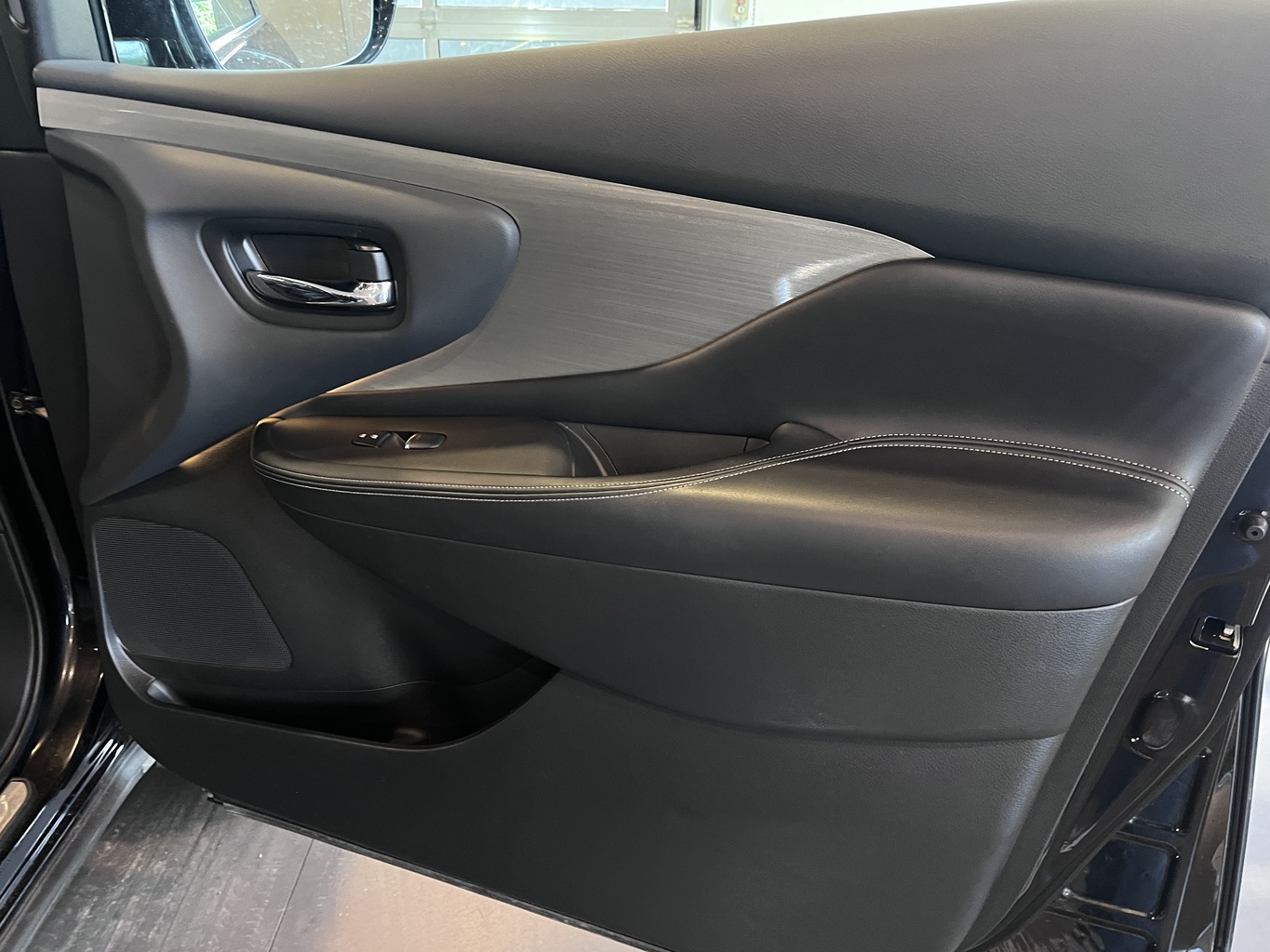 NISSAN MURANO Z52