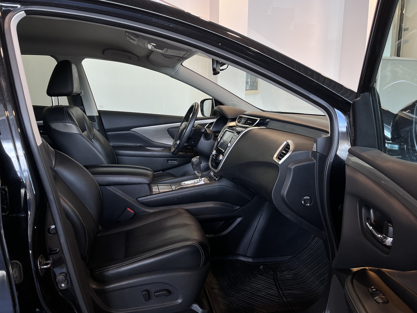 NISSAN MURANO Z52