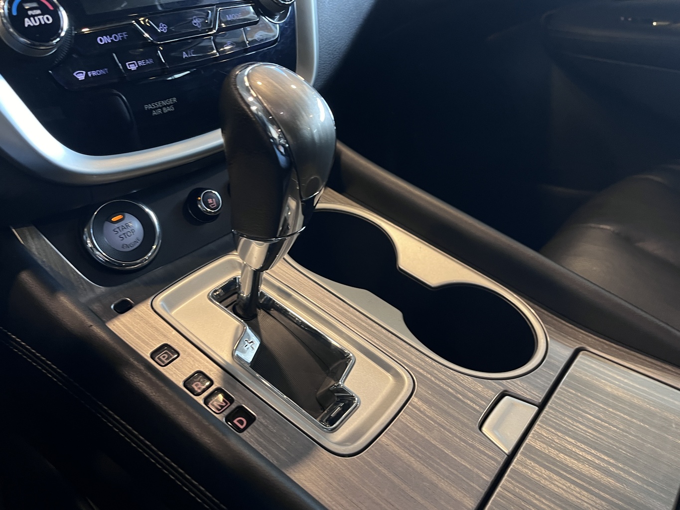 NISSAN MURANO Z52