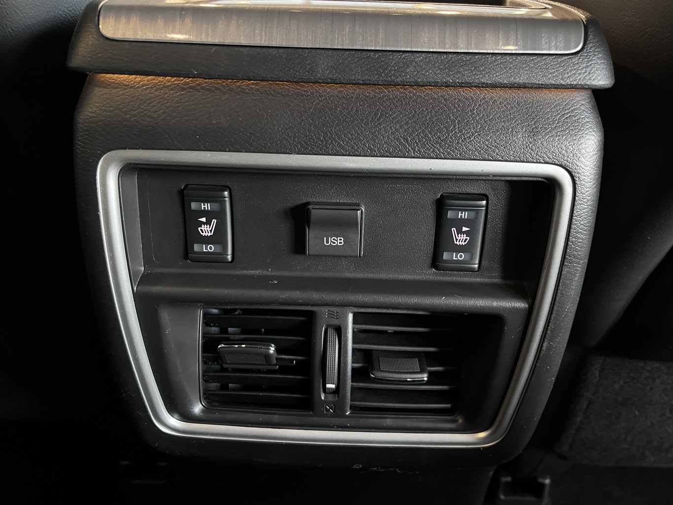 NISSAN MURANO Z52