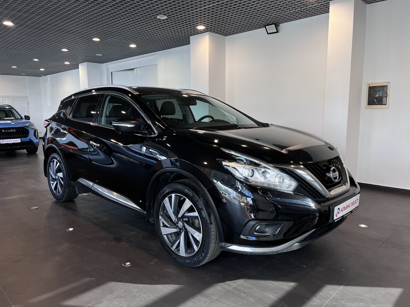 NISSAN MURANO Z52