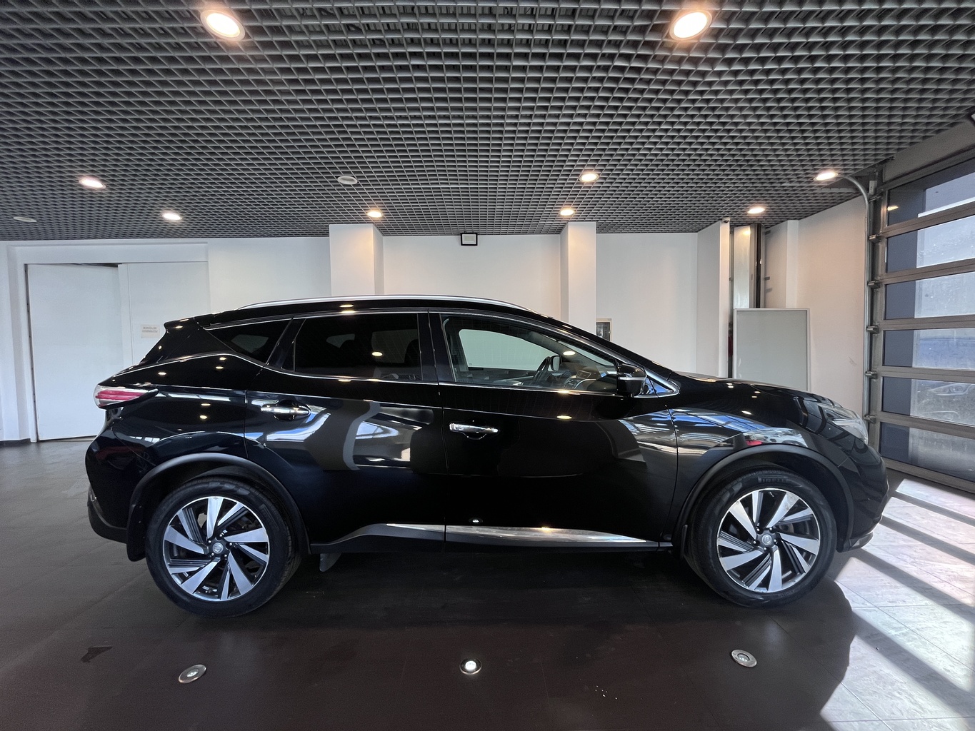 NISSAN MURANO Z52