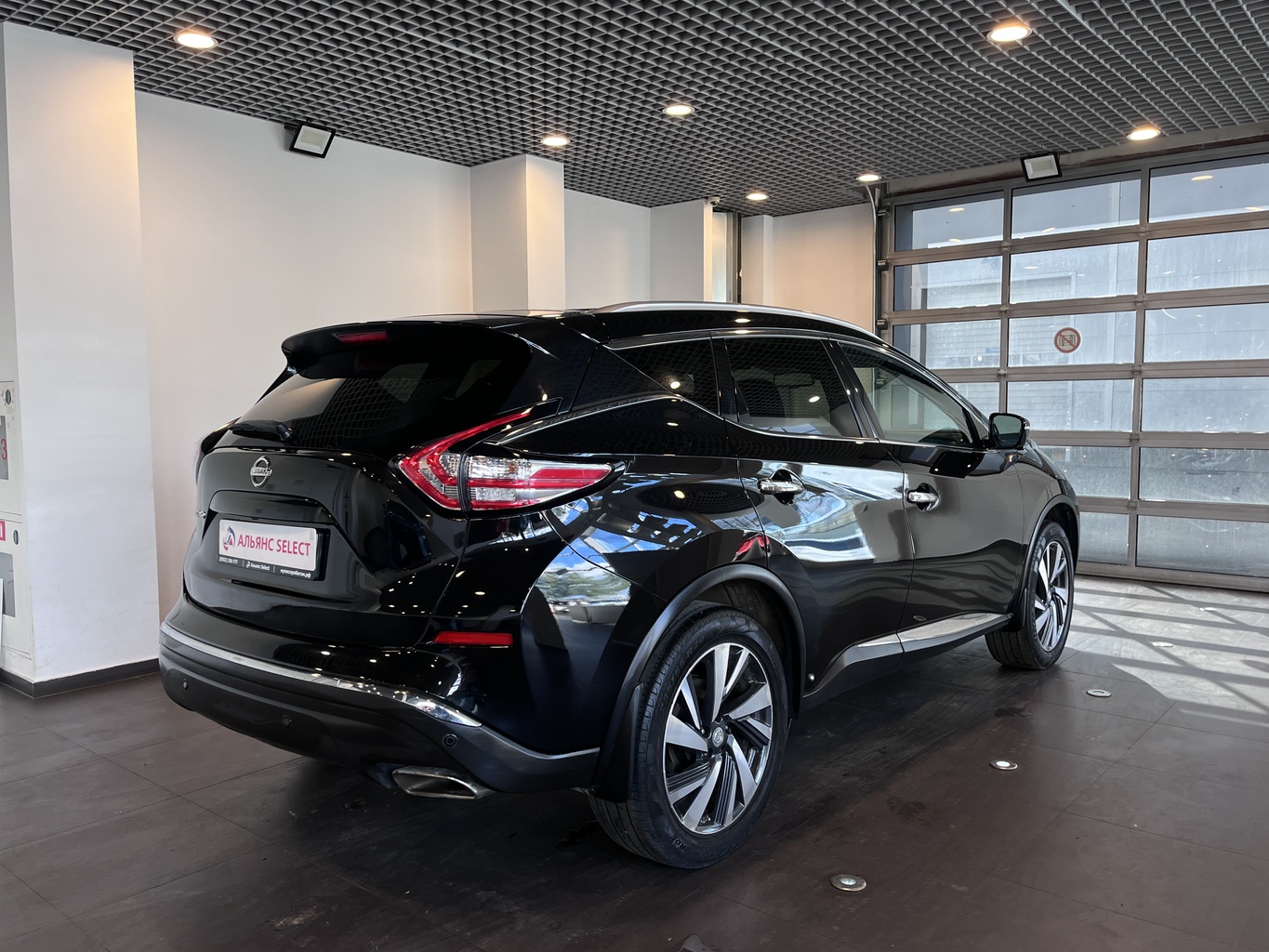 NISSAN MURANO Z52