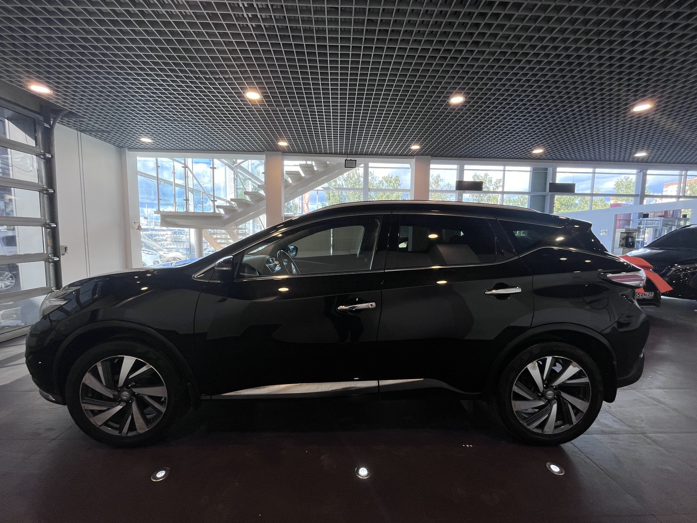NISSAN MURANO Z52