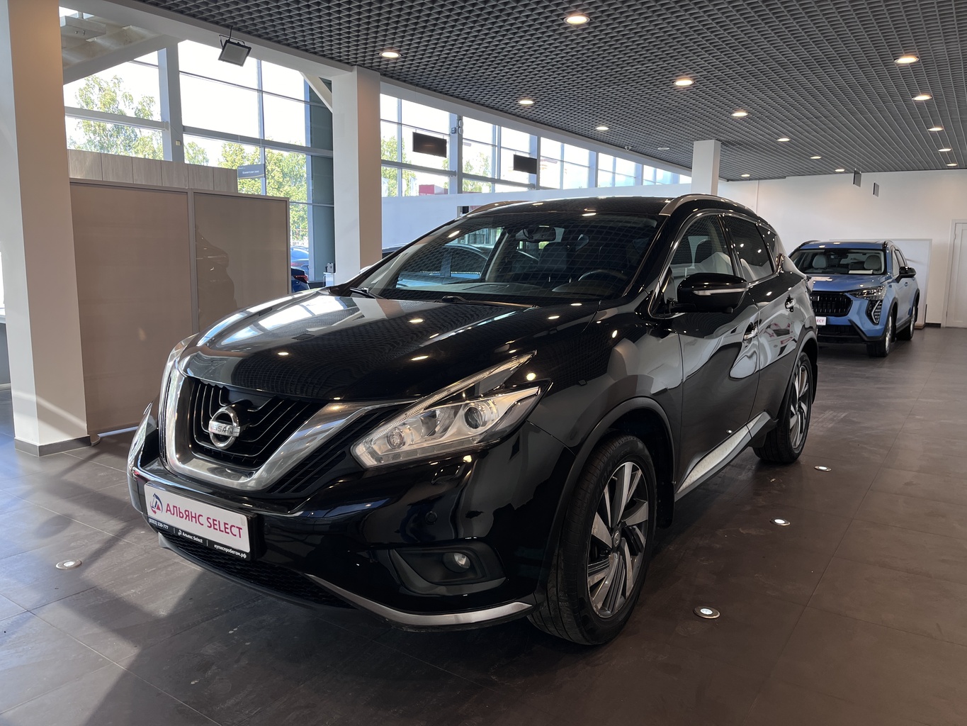NISSAN MURANO Z52