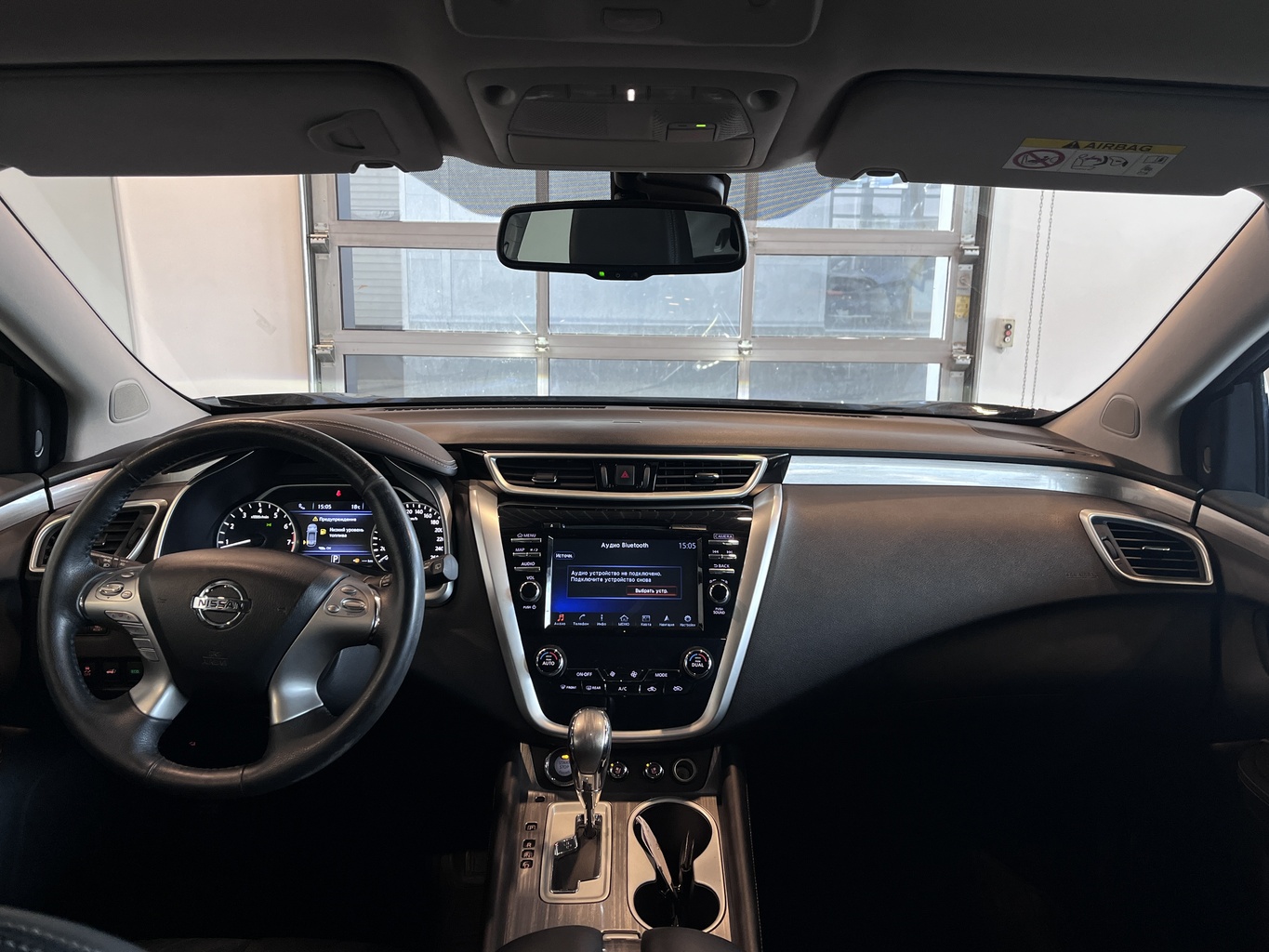NISSAN MURANO Z52