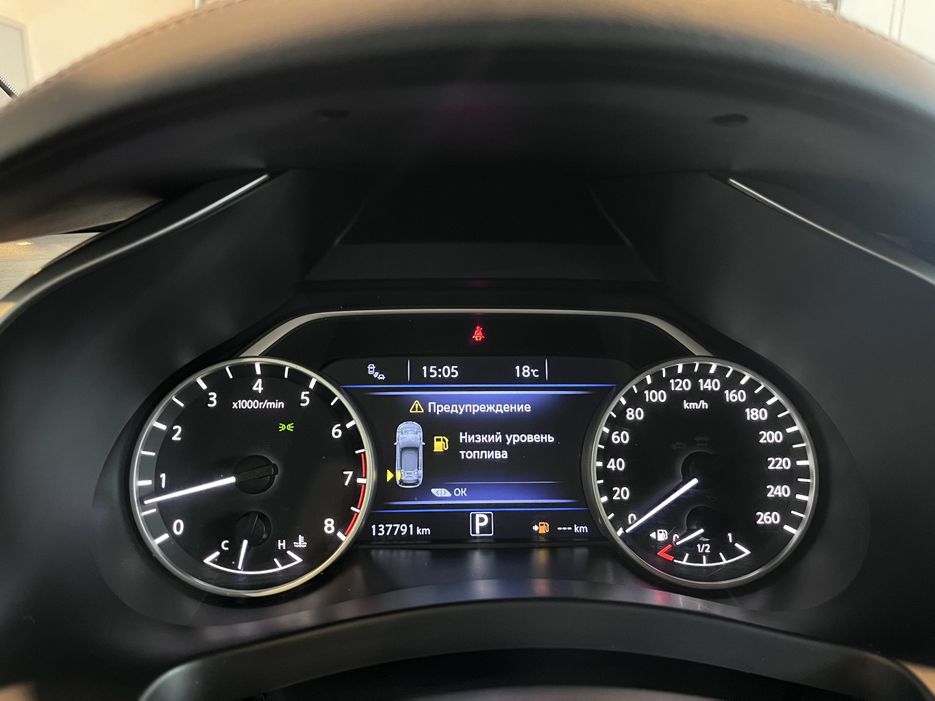 NISSAN MURANO Z52