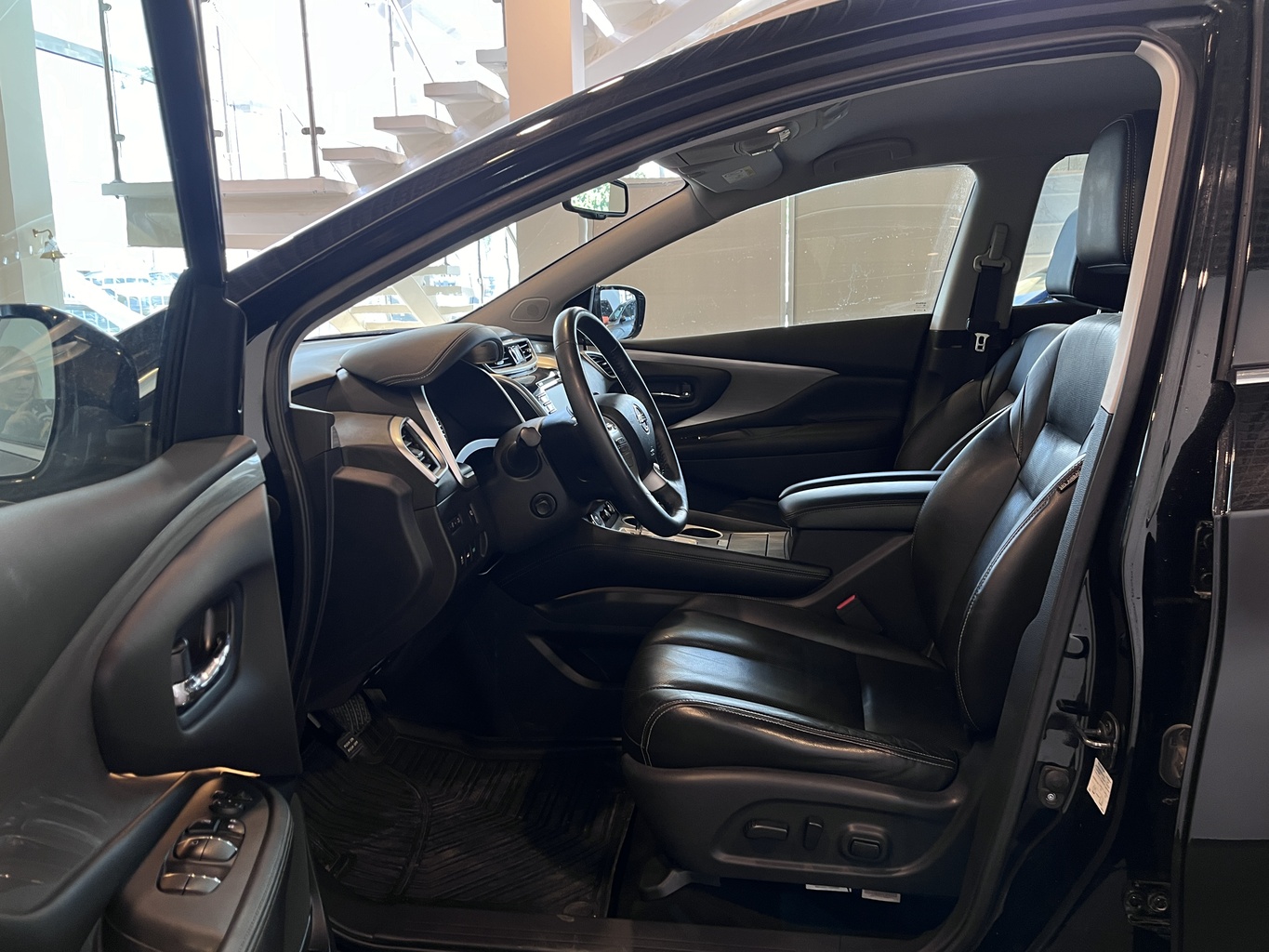 NISSAN MURANO Z52
