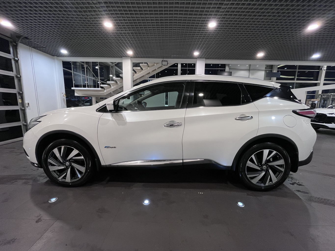 NISSAN MURANO Z52
