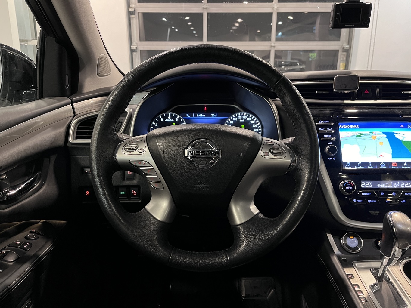 NISSAN MURANO Z52