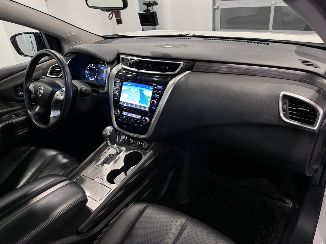 NISSAN MURANO Z52