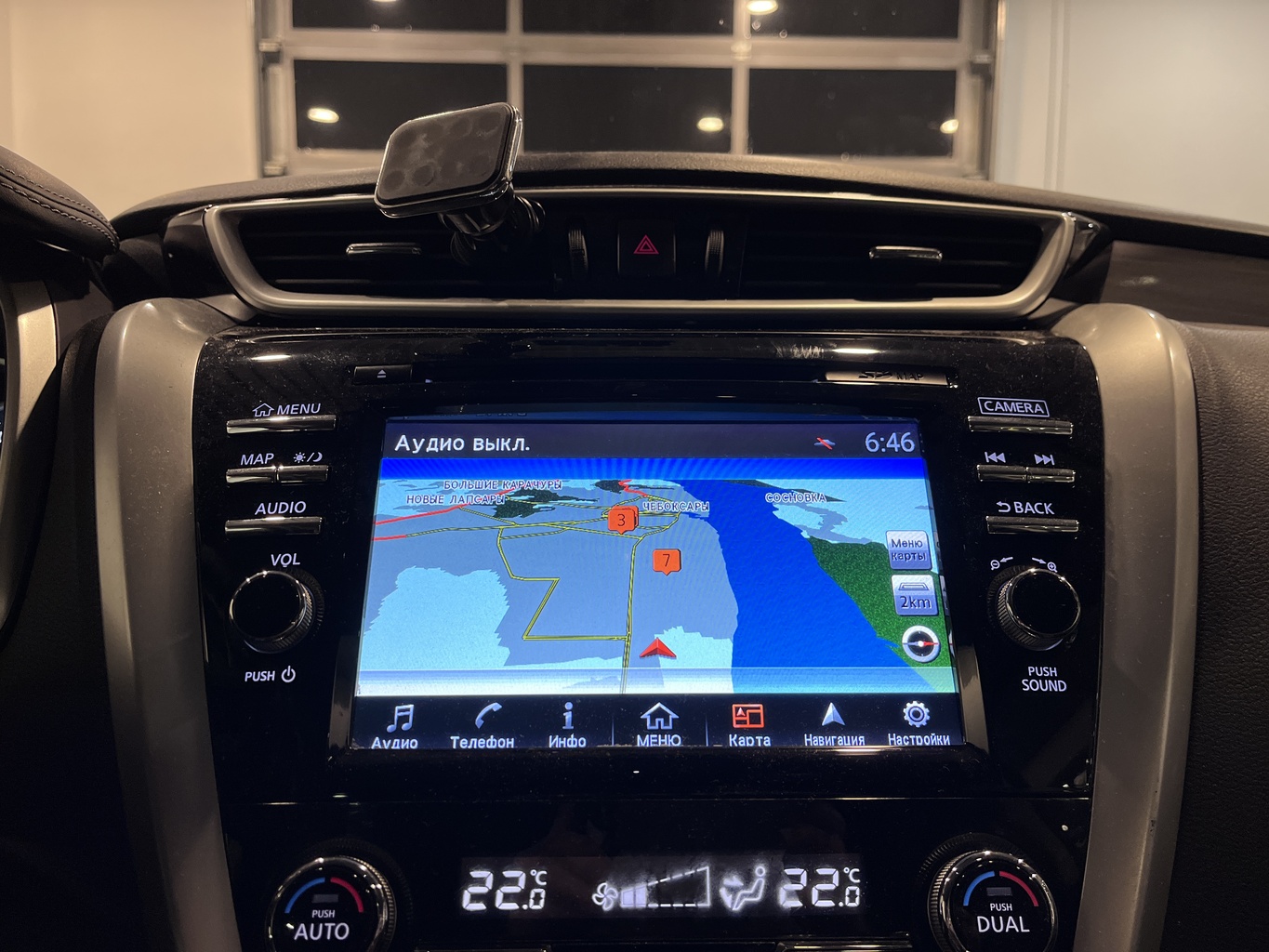 NISSAN MURANO Z52