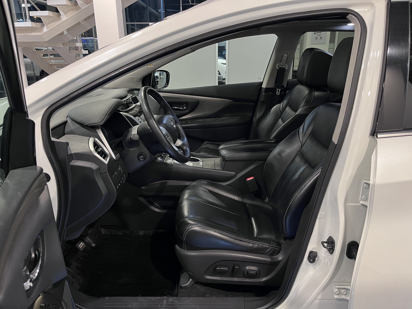 NISSAN MURANO Z52