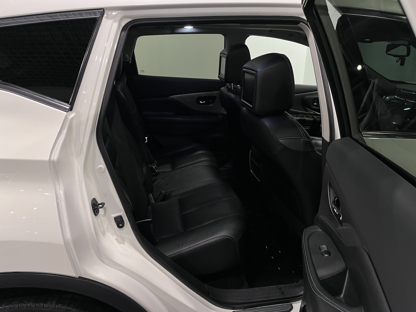 NISSAN MURANO Z52