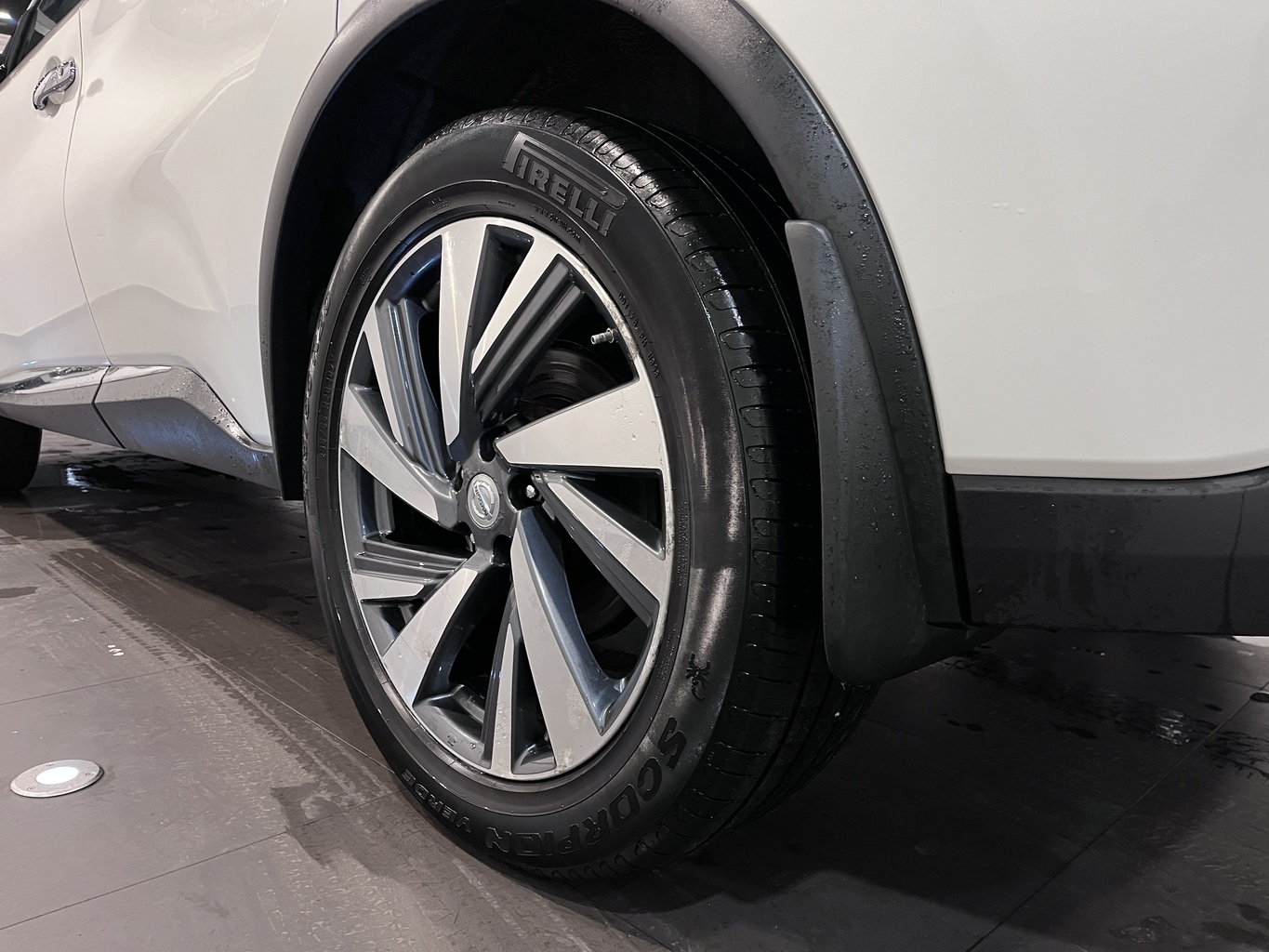 NISSAN MURANO Z52