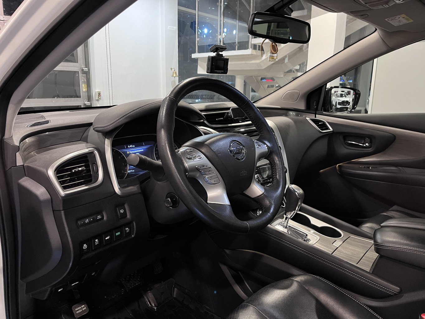 NISSAN MURANO Z52