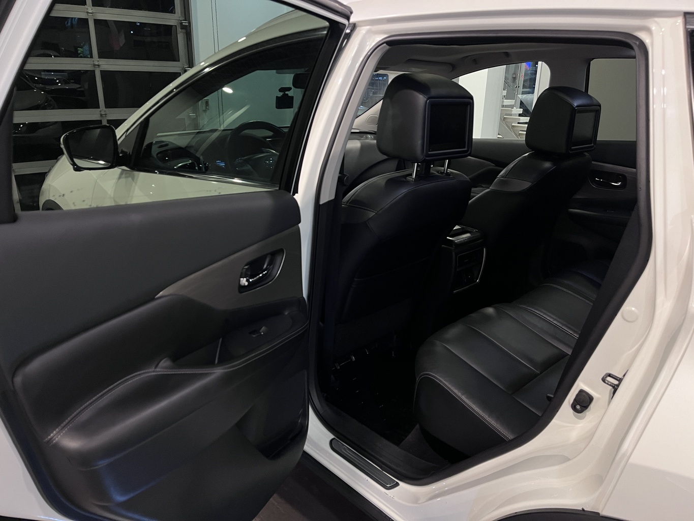 NISSAN MURANO Z52