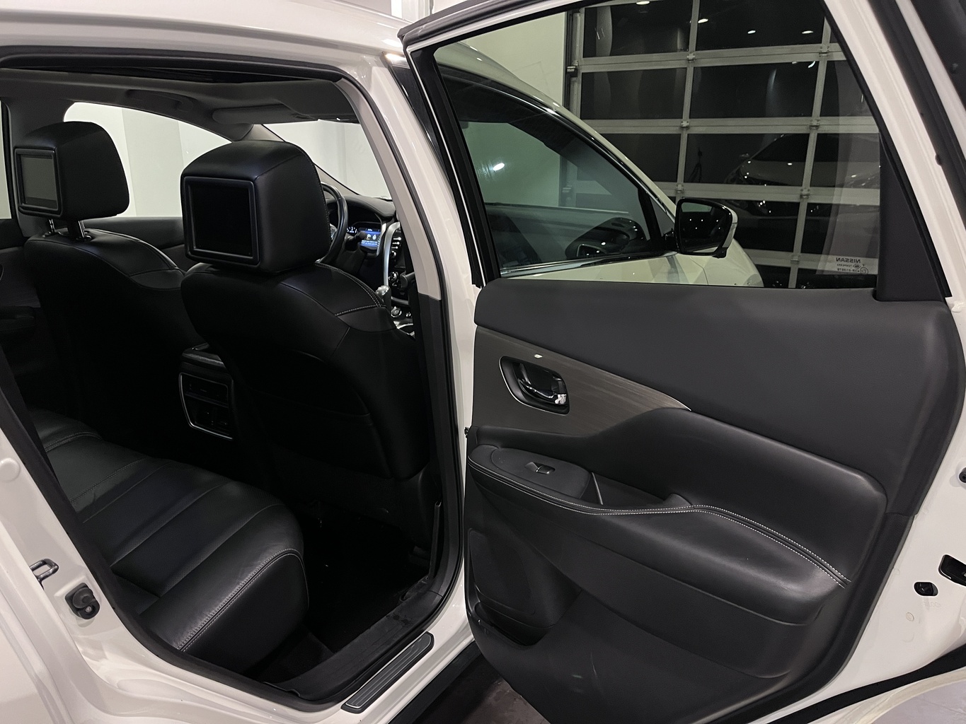 NISSAN MURANO Z52