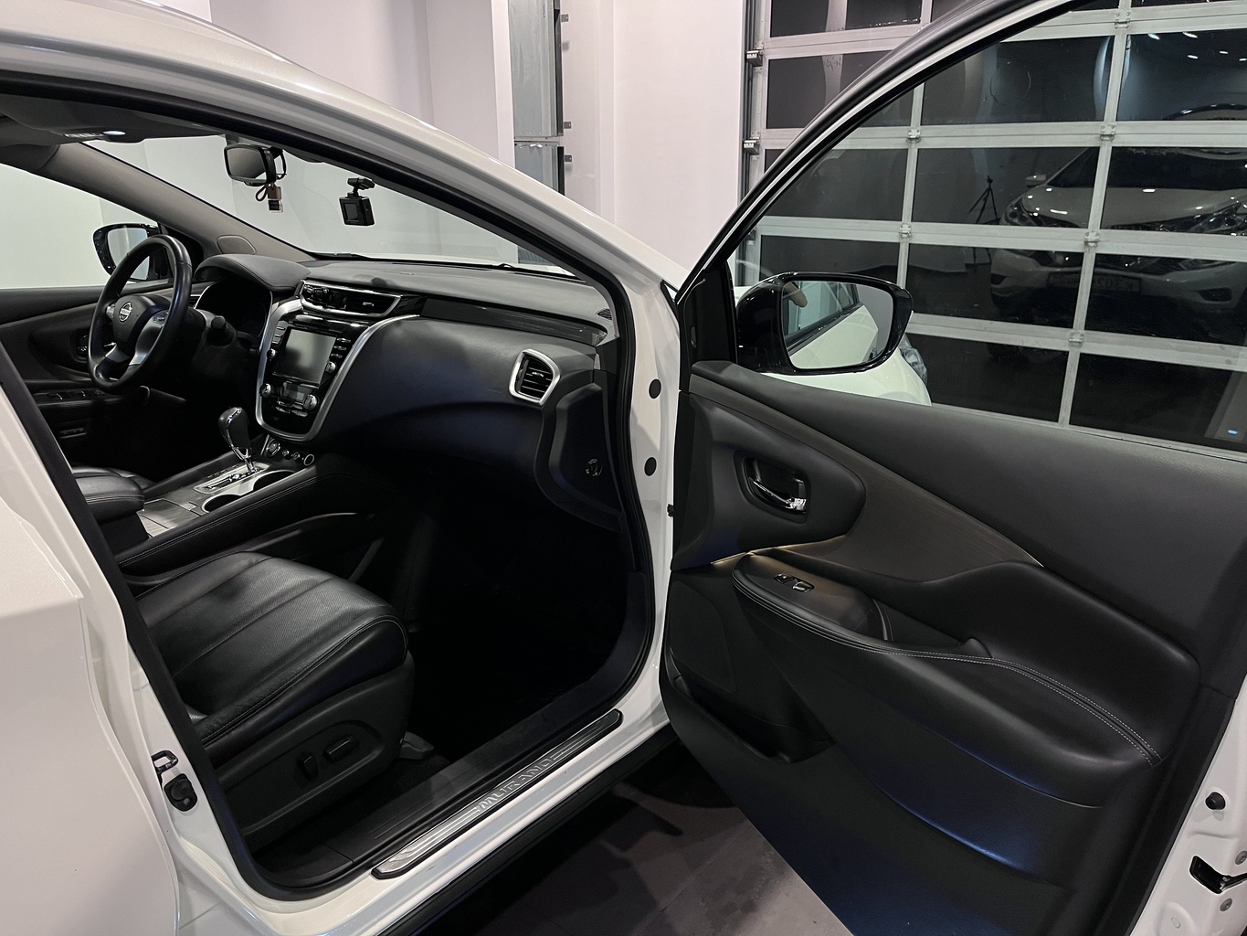 NISSAN MURANO Z52