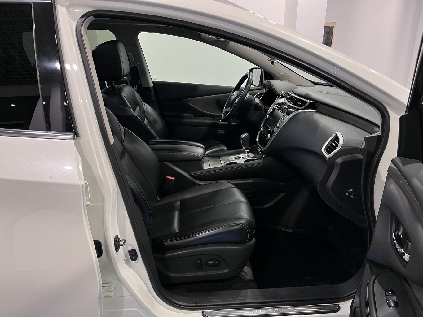 NISSAN MURANO Z52