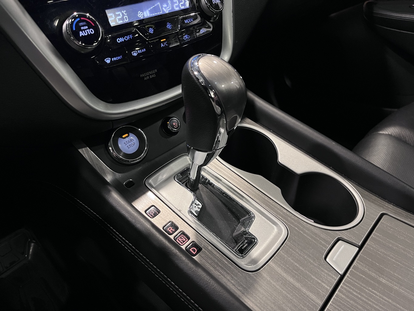 NISSAN MURANO Z52